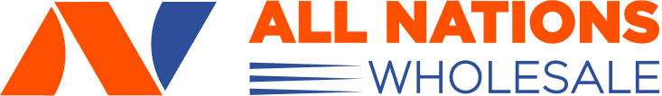 all nations wholesale logo