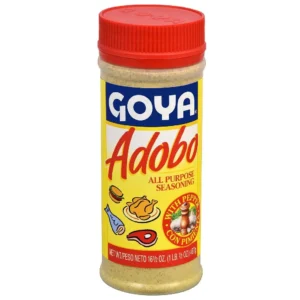 Goya Adobo All Purpose Seasoning with Pepper (Red) 24 x 467 gr
