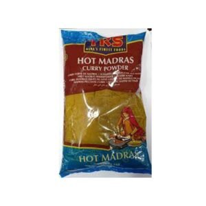 TRS Hot Madras Curry Powder 10X400G