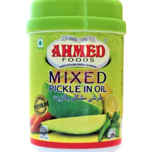 AHMED PICKLE MIX 6X1Kg