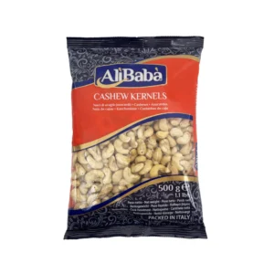 ALI BABA CASHEW KERNELS 2X500G