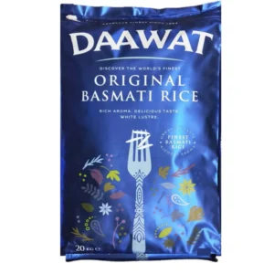BASMATI DAAWAT ORIGINAL RICE 5KG