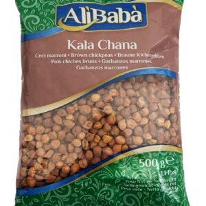 BLACK CHICK PEAS ALI BABA 21X500G