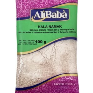 BLACK SALT ALI BABA 20X100G