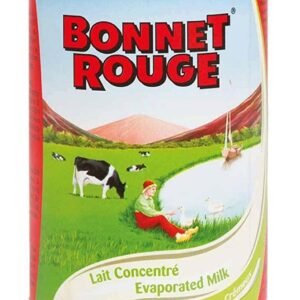 BONNET ROUGE EVAPORATED 24X410G