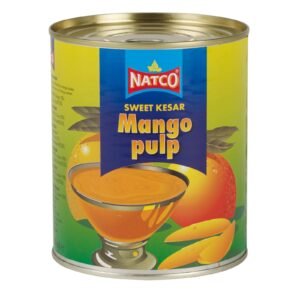 Natco Mango Pulp Kesar 6X850G