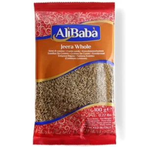 CUMIN WHOLE ALI BABA 20X100G IPM