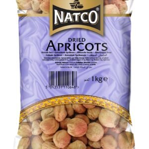 Natco Apricot Dried 20X300G