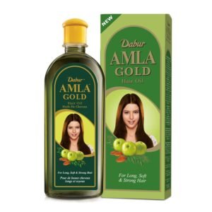DABUR AMLA GOLD HAIR OIL 300 ML x 6