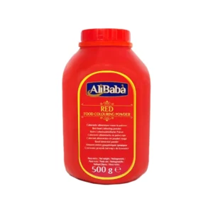 FOOD COLOUR ALI BABA RED 500G
