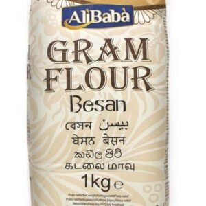 GRAM FLOUR ALI BABA 12X1KG