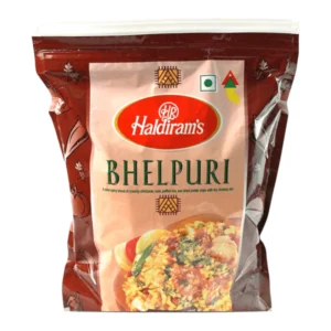 HALDIRAM BHEL PURI 10X200G