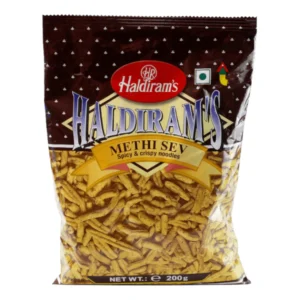 HALDIRAM METHI SEV 10X200G