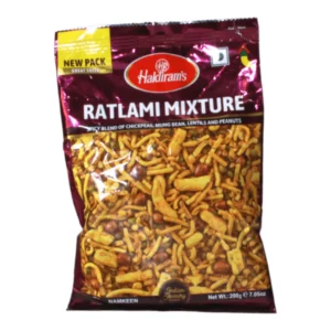 HALDIRAM RATLAMI MIXTURE 10X200G