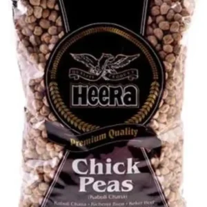 HEERA CHICK PEAS 10X1KG