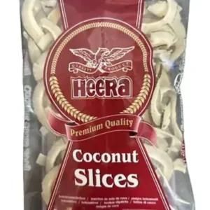 HEERA COCONUT SLICES 10x200G