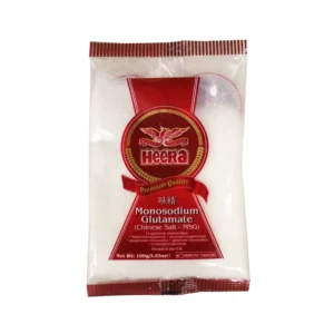 HEERA Monosodium Glutamate MSG 20X100G