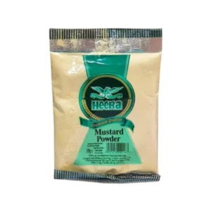 HEERA MUSTARD POWDER 20X100G