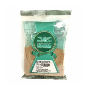 HEERA NUTMEG POWDER 10X100G