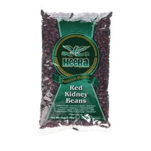 HEERA RED KIDNEY BEANS 6X2KG