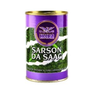 HEERA SARSON KA SAAG 12X450G