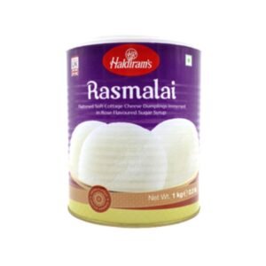 HALDIRAM SWEET RASMALAI 12X1KG