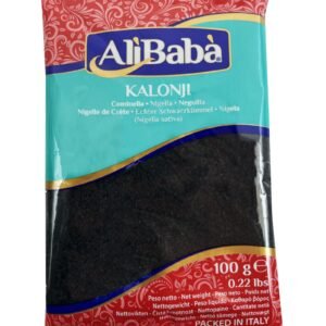 Kalonji Seeds Alibaba 20X100G