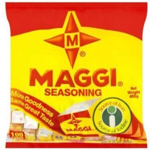 MAGGI CUBE (NIGERIA) 20x100x4GR