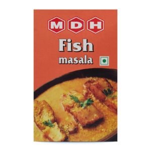 MDH - Fish Masala Spice Mix 10X100G