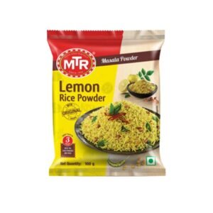 MTR – 100g Lemon Rice Powder