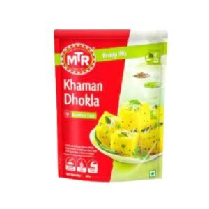 MTR Khaman Dhokla 180G