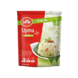 MTR – 200g Upma Instant Mix for Wheat Cream