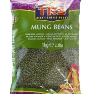 MUNG WHOLE (BEANS) TRS 10X1KG