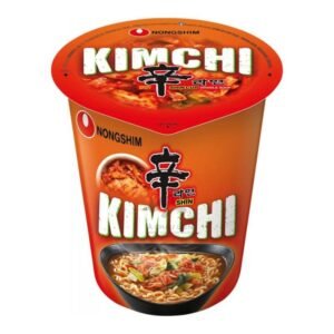 NONGSHIM NOODLES CUP KIMCHI 12X75G