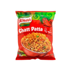 NOODLES KNORR CHATT PATTA 72X50G
