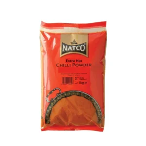 Natco Chilli Powder Ex-Hot 6X1kg