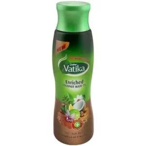 DABUR VATIKA HAIR OIL 6X300 ML