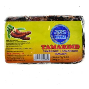 HEERA INDIAN IMLI (TAMARIND) 50X200g