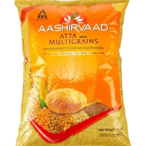 AASHIRVAAD MULTIGRAIN FLOUR 4X5KG
