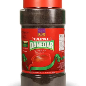 TAPAL DANEDAR TEA - JAR 6X1000g