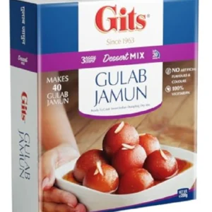 GITS GULAB JAMUN MIX 10X200G