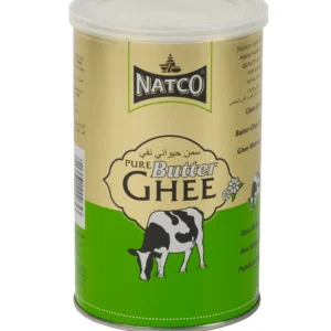 Pure Butter Ghee (Natco) 12X1Kg