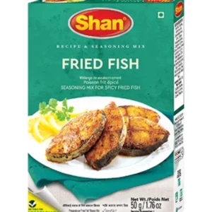 shan fried fish seasoning mix 12X50G