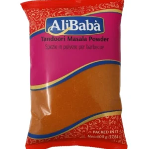 TANDOORI MASALA ALIBABA 10X400G
