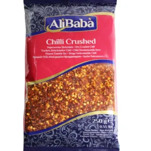 CHILLI CRUSHED ALI BABA 10X250G