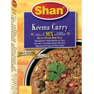 SHAN KEEMA CURRY MIX 12X50G