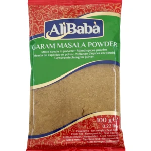 ALI BABA GARAM MASALA POWDER 20X100G
