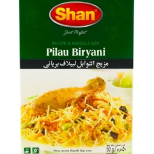 SHAN PULAU BIRYANI MIX 12X50G