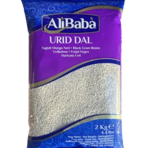 Urid Dall (White) Ali Baba 6X2KG