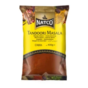 Natco Tandoori Masala 10X400G